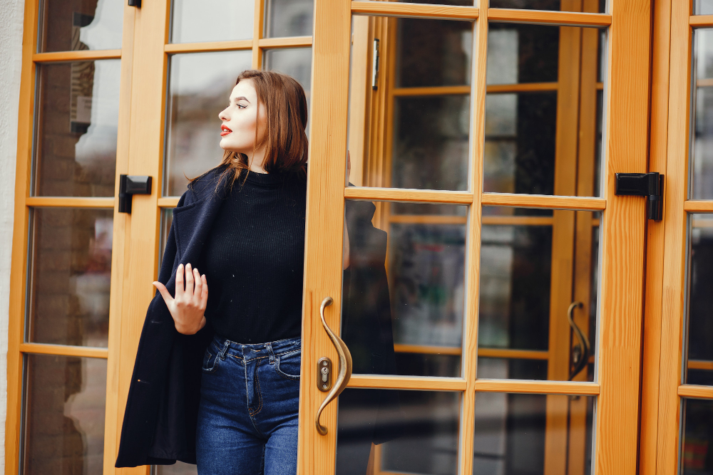 Barnstable Fiberglass Doors